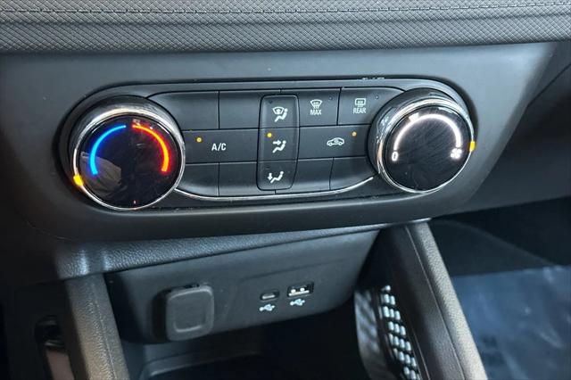 2025 Chevrolet TrailBlazer FWD LS
