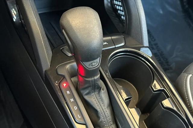 2025 Chevrolet TrailBlazer FWD LS