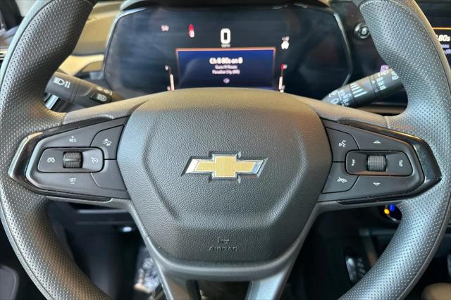 2025 Chevrolet TrailBlazer FWD LS