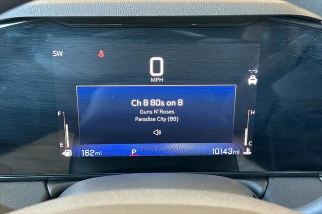 2025 Chevrolet TrailBlazer FWD LS