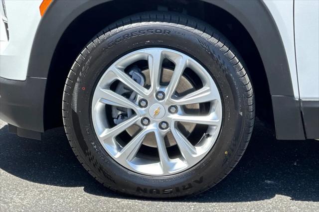 2025 Chevrolet TrailBlazer FWD LS