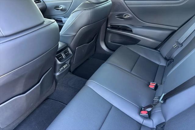 2025 Lexus ES 350 ES 350