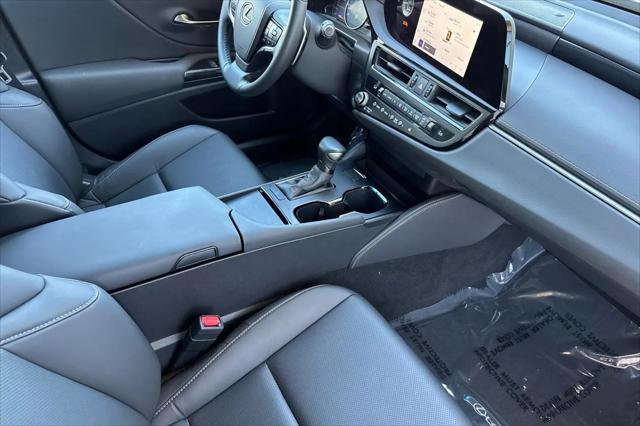 2025 Lexus ES 350 ES 350