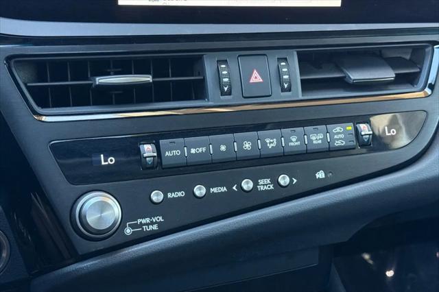 2025 Lexus ES 350 ES 350