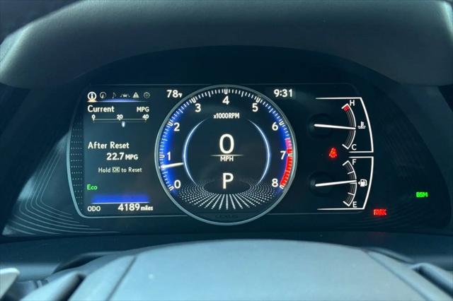 2025 Lexus ES 350 ES 350