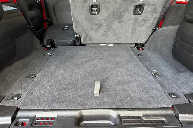 2025 Jeep Wrangler 4-Door Summit 4x4
