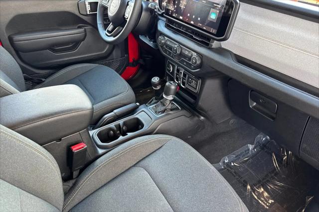 2025 Jeep Wrangler 4-Door Summit 4x4