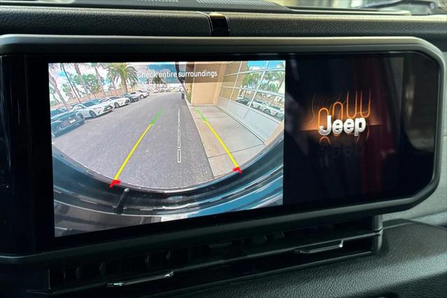 2025 Jeep Wrangler 4-Door Summit 4x4