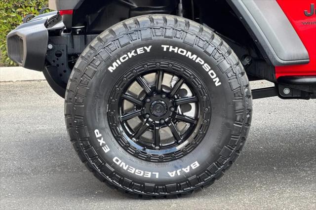 2025 Jeep Wrangler 4-Door Summit 4x4