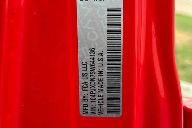 2025 Jeep Wrangler 4-Door Summit 4x4