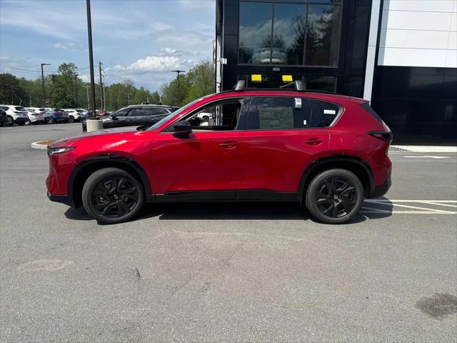 2026 Mazda CX-5 2.5 S Premium Plus