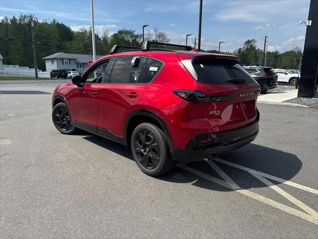 2026 Mazda CX-5 2.5 S Premium Plus