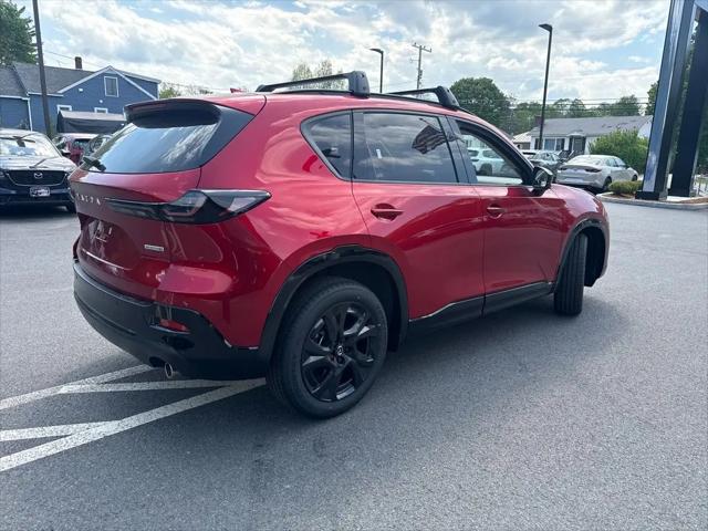2026 Mazda CX-5 2.5 S Premium Plus