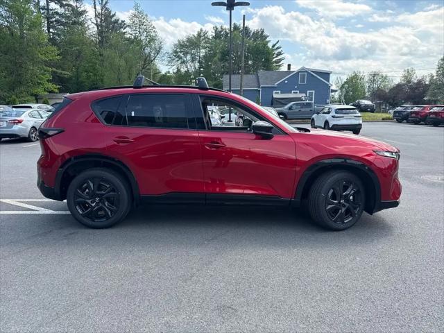 2026 Mazda CX-5 2.5 S Premium Plus