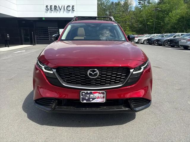 2026 Mazda CX-5 2.5 S Premium Plus