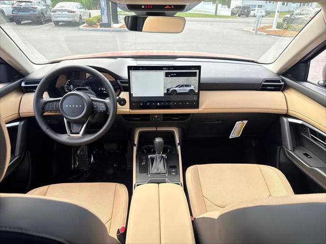 2026 Mazda CX-5 2.5 S Premium Plus