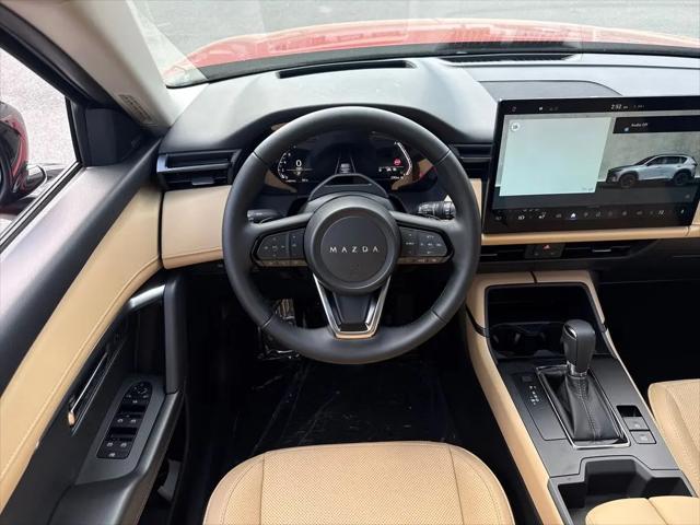 2026 Mazda CX-5 2.5 S Premium Plus
