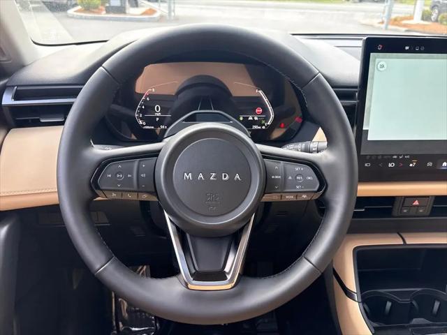 2026 Mazda CX-5 2.5 S Premium Plus