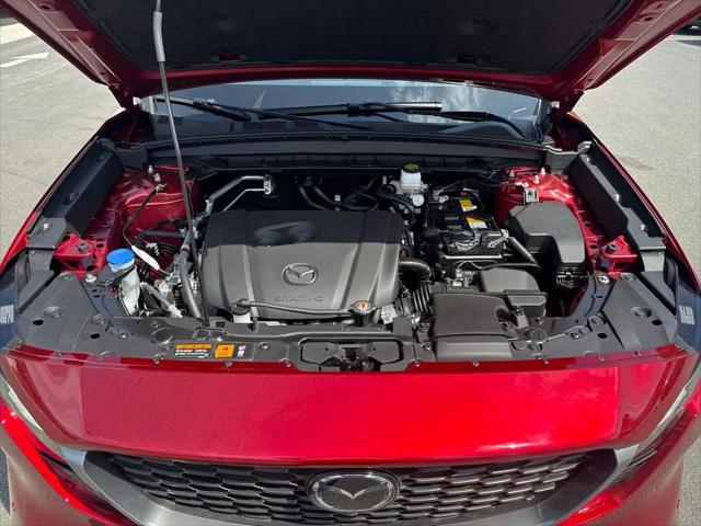 2026 Mazda CX-5 2.5 S Premium Plus