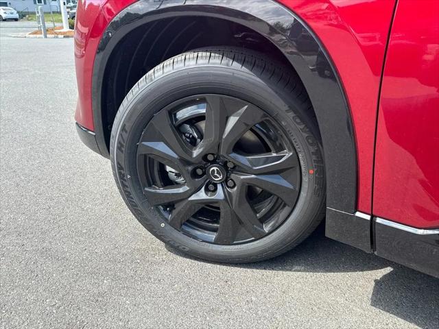 2026 Mazda CX-5 2.5 S Premium Plus