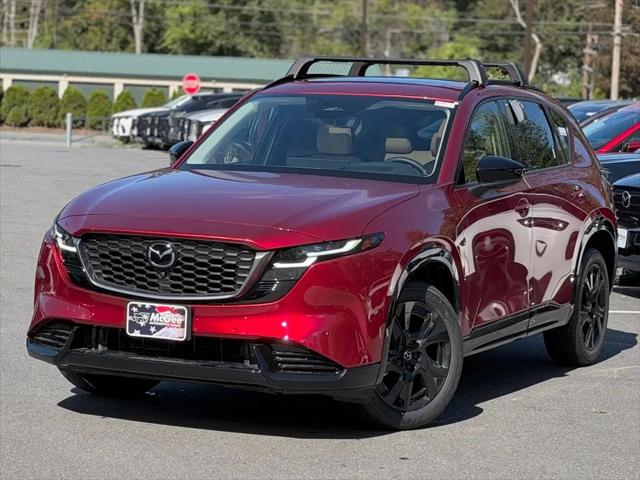 2026 Mazda CX-5 2.5 S Premium Plus for sale in Claremont, NH