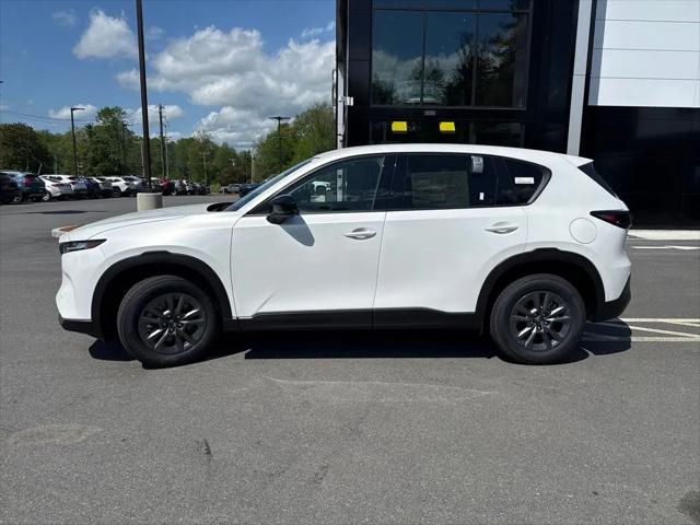 2026 Mazda CX-5 2.5 S Select