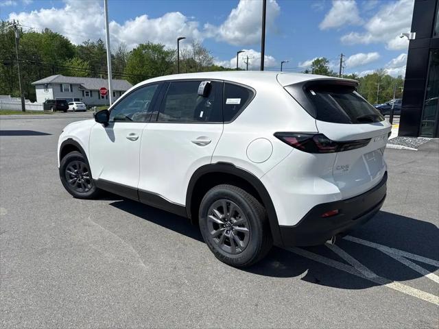 2026 Mazda CX-5 2.5 S Select