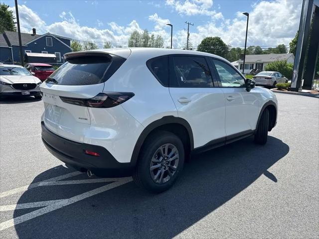 2026 Mazda CX-5 2.5 S Select