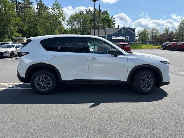 2026 Mazda CX-5 2.5 S Select