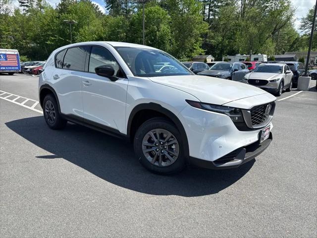 2026 Mazda CX-5 2.5 S Select