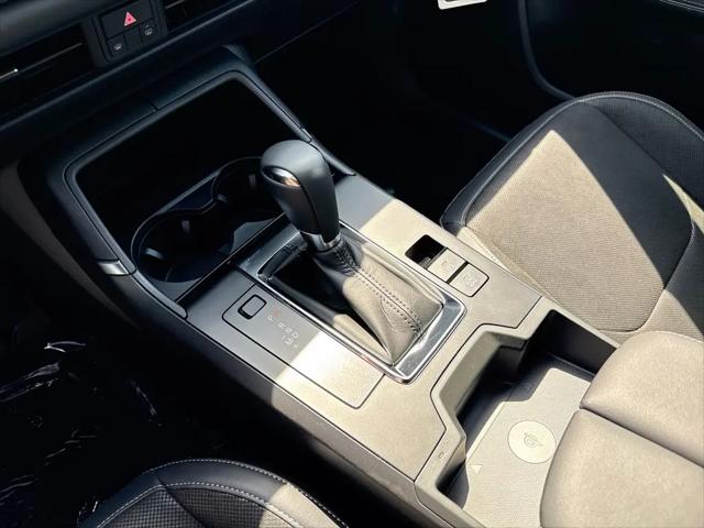 2026 Mazda CX-5 2.5 S Select
