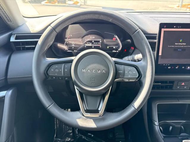 2026 Mazda CX-5 2.5 S Select
