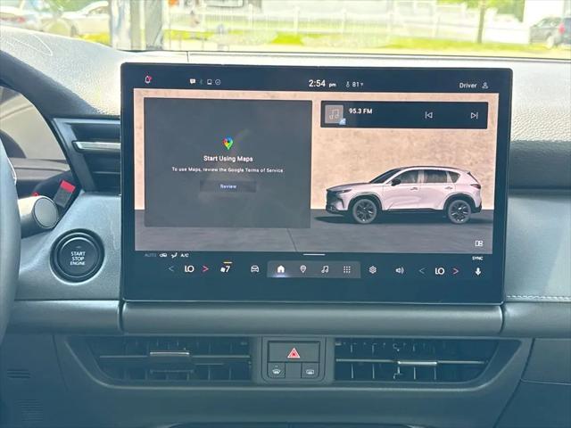 2026 Mazda CX-5 2.5 S Select