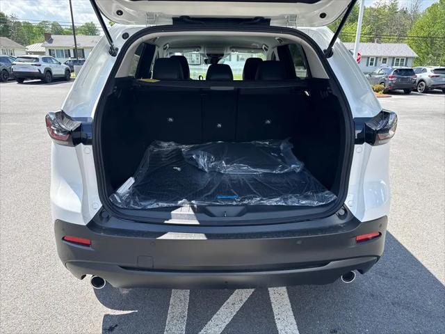 2026 Mazda CX-5 2.5 S Select