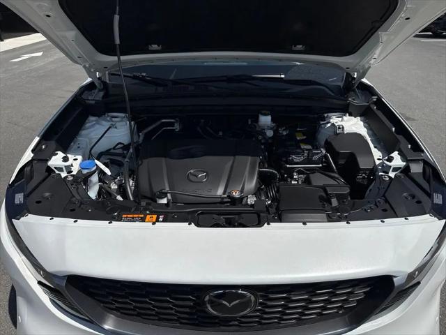 2026 Mazda CX-5 2.5 S Select