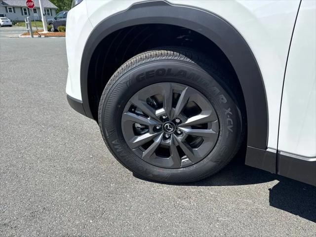 2026 Mazda CX-5 2.5 S Select