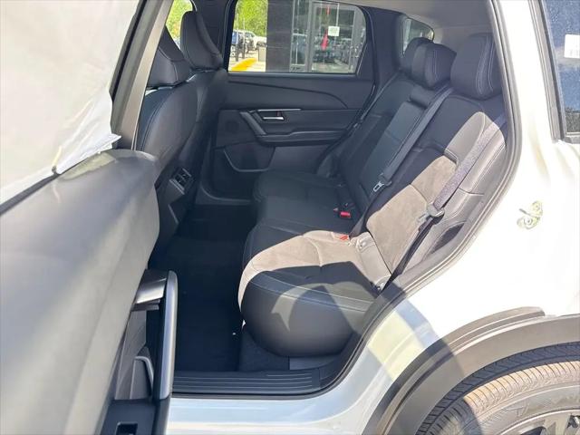 2026 Mazda CX-5 2.5 S Select