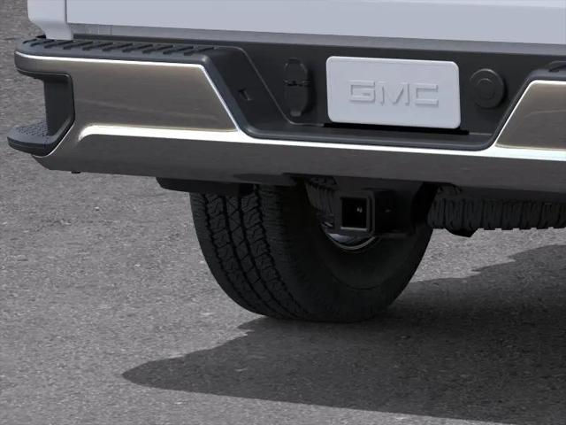 2026 GMC Sierra 2500HD Crew Cab, Standard Bed, Pro, 4WD