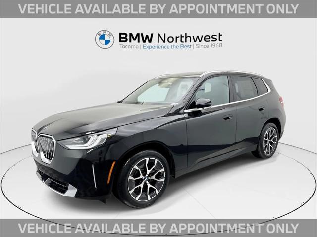 2026 BMW X3 30 xDrive for sale in Tacoma, WA