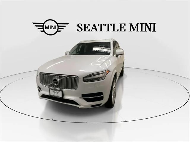 2016 Volvo XC90 Hybrid T8 Inscription