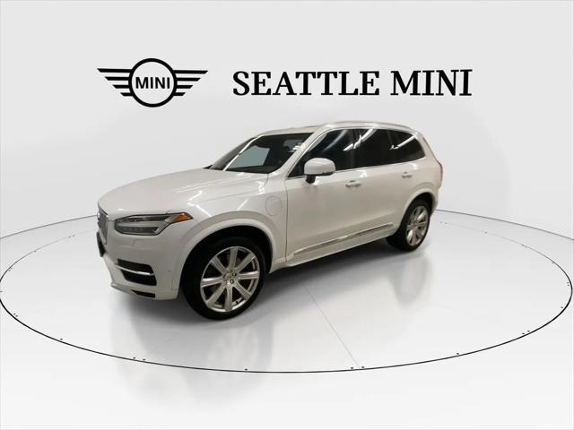 2016 Volvo XC90 Hybrid T8 Inscription