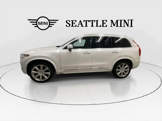 2016 Volvo XC90 Hybrid T8 Inscription
