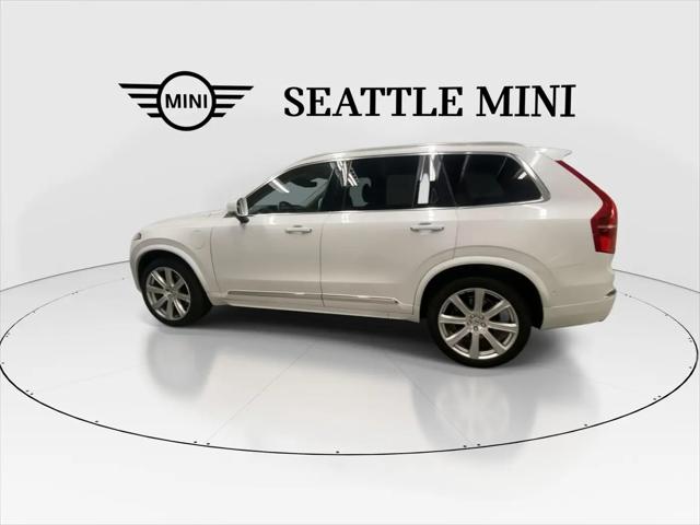 2016 Volvo XC90 Hybrid T8 Inscription