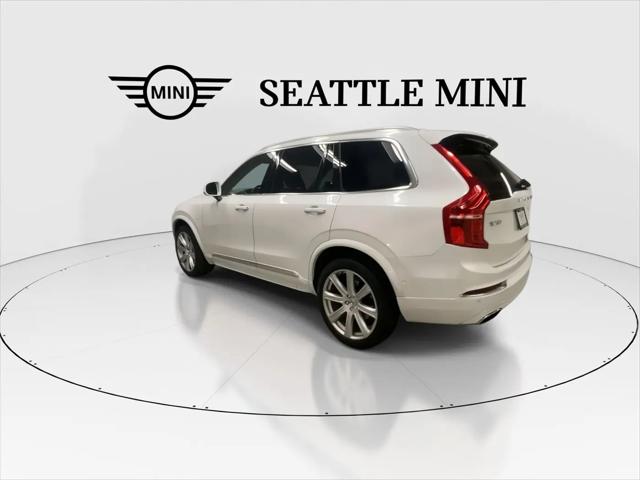 2016 Volvo XC90 Hybrid T8 Inscription