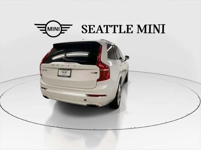 2016 Volvo XC90 Hybrid T8 Inscription
