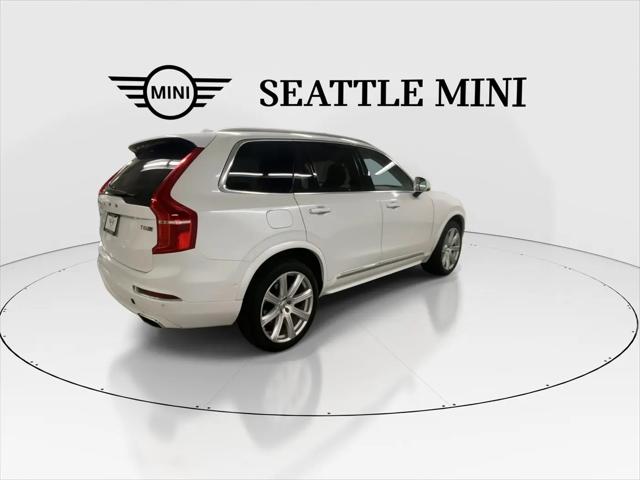 2016 Volvo XC90 Hybrid T8 Inscription