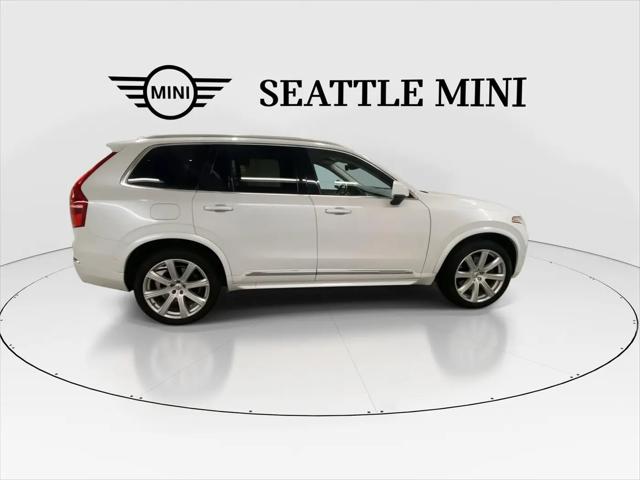 2016 Volvo XC90 Hybrid T8 Inscription