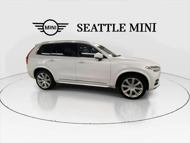 2016 Volvo XC90 Hybrid T8 Inscription