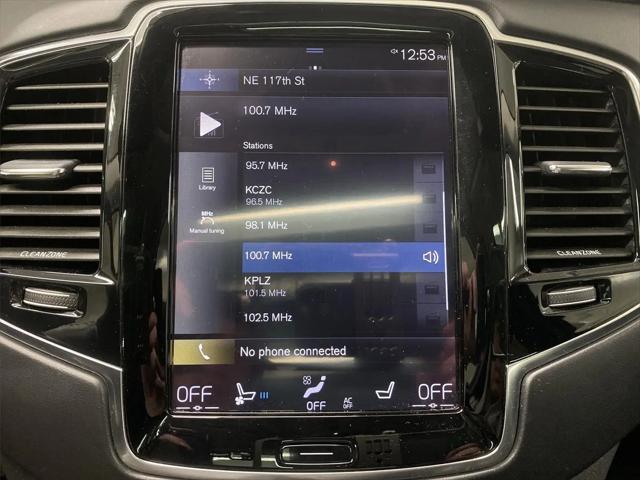 2016 Volvo XC90 Hybrid T8 Inscription
