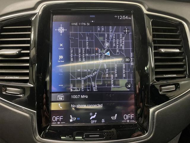 2016 Volvo XC90 Hybrid T8 Inscription
